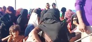 Hindistan açıklarında mahsur kalan 100 Arakanlı Müslümandan 20'si yaşamını yitirdi