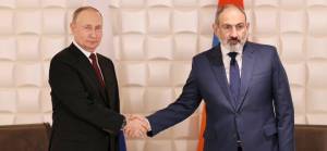 Ermenistan Başbakanı Paşinyan: Rusya'ya bağımlı olmak hata