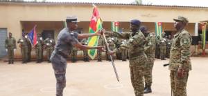 Togo'da cihat yanlısı grupların saldırıları Savunma Bakanı ve Genelkurmay Başkanını görevden etti