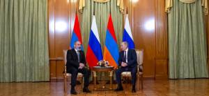 Rusya ile Ermenistan arasında Dağlık Karabağ gerilimi tırmanıyor