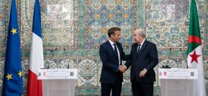 Cezayir'in Başkanı: İslamcılık geride kaldı, Fransa ile iyi dostuz
