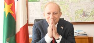 Burkina Faso cuntası Mali'nin izinde: Fransa Büyükelçisi ülkeden kovuldu