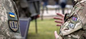 İngiltere'den Ukrayna'ya uzun vadeli askeri destek sözü