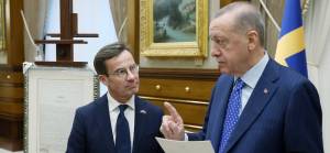 İsveç: NATO üyeliği için Türkiye'nin tüm taleplerini karşılayamayız