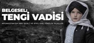 Afganistan Tengi Vadisi Belgeseli