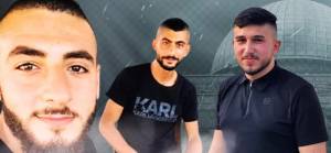 İsrail 3 Filistinliyi daha katletti