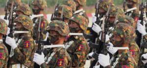 Myanmar'da 2 yılda 30 bin asker öldürüldü