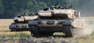 Almanya Ukrayna'ya Leopard tankı verilmesine engel olmayacak