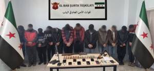 Türkiye'den Suriye'de 'IŞİD' operasyonu