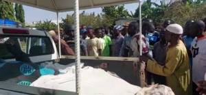 Gana ordusu sivil katliamı yaptı: 10 ölü