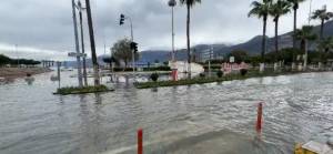Depremin ardından İskenderun neden sular altında kaldı?
