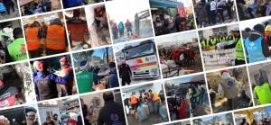 İslami STK'lar deprem bölgesine yardım için seferber oldu