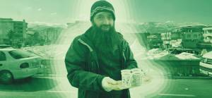 Deprem bölgesinden: 