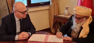 Afgan Kızılayı'ndan Türkiye'deki depremzedelere insani yardım