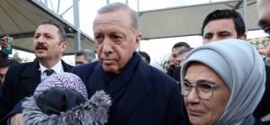 Erdoğan: Çok yakında yıkılan şehirlerimizin yeniden inşasına başlıyoruz