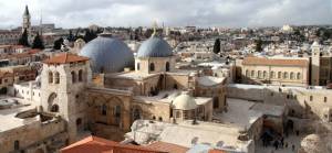 İsrail işgali Kudüs'te yaşayan Hristiyanları da tehdit ediyor