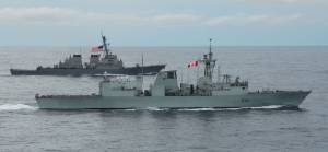 Kanada krizin pençesindeki Haiti'ye savaş gemisi gönderiyor