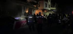 Hatay'da meydana gelen yeni depremlerde 6 can kaybı