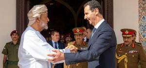 'Deprem diplomasisi': Umman ziyareti sonrası Esed'in bölgesel meşruiyeti artıyor