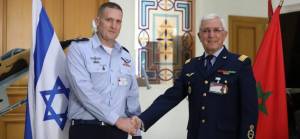 İsrail ile Fas orduları arasında askeri iş birliği derinleşiyor