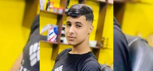 İsrail Filistin'de 15 yaşındaki bir çocuğu katletti