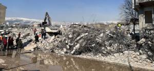 İçişleri Bakanı Soylu depremle ilgili güncel verileri paylaştı