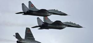 Bir ülke daha Ukrayna'ya savaş uçağı veriyor