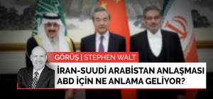 Görüş | İran-Suudi Arabistan anlaşması ABD için ne anlama geliyor?