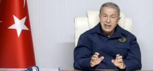 Bakan Akar: Deprem sonrası 60 bin Suriyeli ülkesine döndü