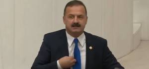 Yavuz Ağıralioğlu, İYİ Parti’den istifa etti