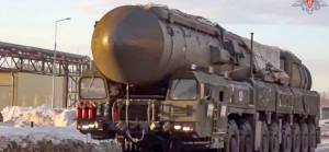 Rusya, nükleer füze denemeleriyle ilgili ABD ile bilgi paylaşımını kesti