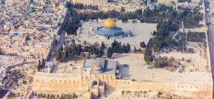 Grafik | Mescid-i Aksa içerisindeki önemli yapılar