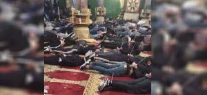 İsrail'den Mescid-i Aksa'ya baskın