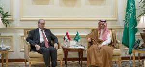 Esed rejiminden yıllar sonra Suudi Arabistan'a ilk ziyaret