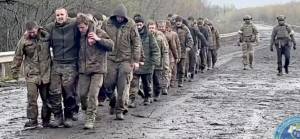 Rusya 130 Ukrayna askerini serbest bıraktı