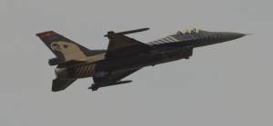 ABD'den Türkiye'ye kısıtlı F-16 ekipman satışı