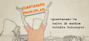 İnfografik | Guantanamo'da halen tutuklu olan mahkumlar