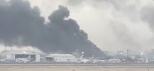 Sudan'da Türkiye'ye ait tahliye uçağına ateş açıldı