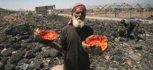 İsrail'in Gazze saldırılarında tarım sektörü 1.3 milyon dolar zarara uğradı