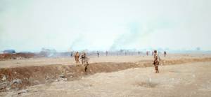 Somali'de Eş Şebab'tan yüzlerce yabancı askere ev sahipliği yapan üsse baskın