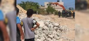 Sisi rejimi Sina Yarımadası'nda yıkımlara karşı çıkan halka karşı güç kullanıyor