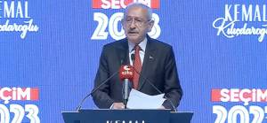 Kılıçdaroğlu: Mücadeleye devam edeceğim