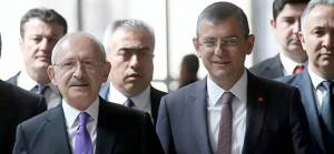 CHP'li Özgür Özel'den adaylık çıkışı