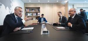 Savunma Bakanı Güler: İsveç taahhütleri yerine getirirse NATO üyesi olabilir