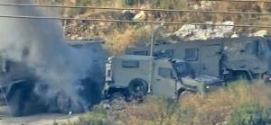 İsrail ordusundan Cenin'e kanlı baskın: 5 ölü 91 yaralı