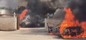 Yahudi yerleşimcilerden Filistinli Müslümanlara kitlesel saldırılar