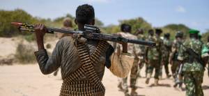Afrika Birliği güçleri stratejik askeri üsleri Mogadişu hükümetine devrediyor
