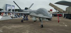 Kongo Çin'den SİHA satın aldı