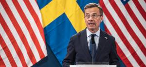 İsveç Başbakanı ABD yolcusu