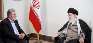 Filistin İslami Cihadı lideri Nahale: Hamaney'in talimatıyla Batı Şeria'yı silahlandırıyoruz